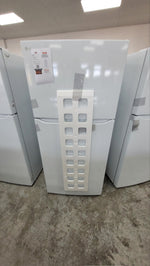 LTCS20020W - REFRIGERATORS - LG - Top Freezer - White - Open Box - BonPrix Électroménagers