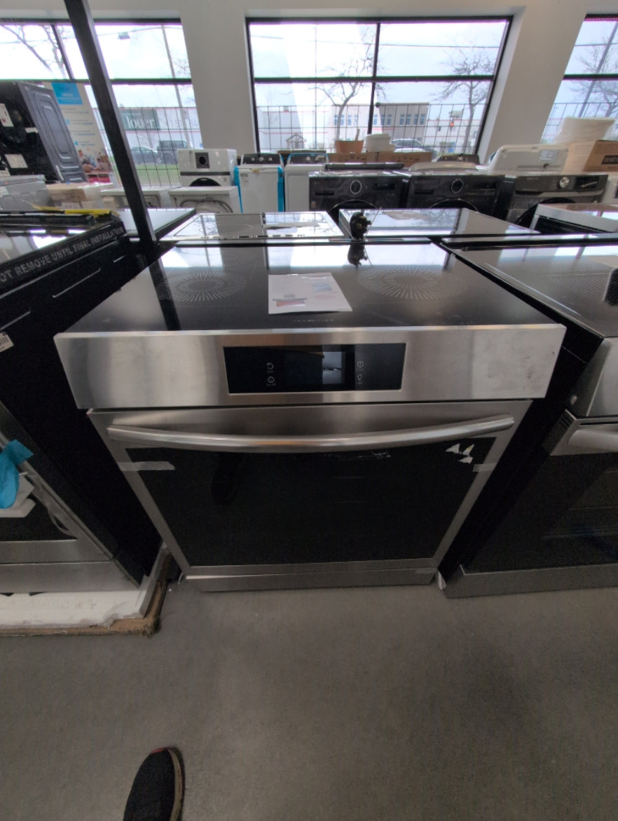 GCFI306CBF - RANGES - Frigidaire Gallery - Electric - Stainless Steel - Open Box - BonPrix Électroménagers