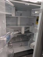 LF21G6201S - REFRIGERATORS - LG - French 3-Door - Stainless Steel - Open Box