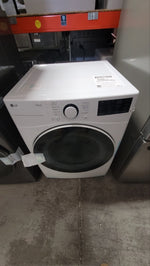 DLE3600W - DRYERS - LG - Electric - White - Open Box
