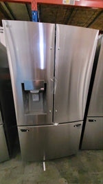 LRFS28XBS - RÉFRIGÉRATEURS - LG - Trois Portes Avec Porte â Deux Battants - Acier inoxydable - Boîte Ouverte