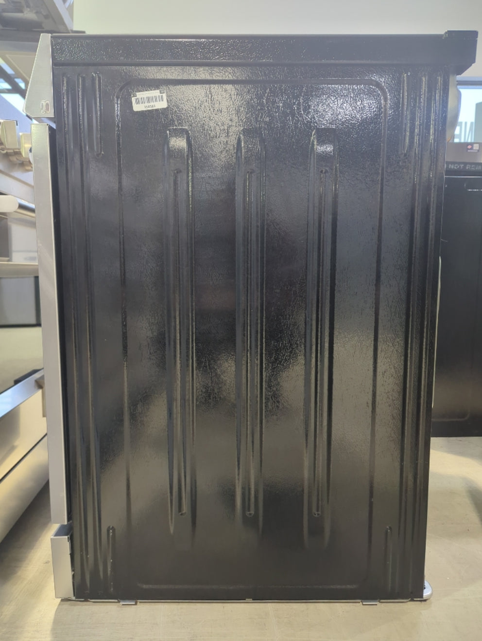 GCFI307CBF - RANGES - Frigidaire Gallery - Electric - Stainless Steel - Open Box - BonPrix Électroménagers
