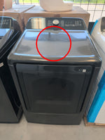 DVE50A5405V - SÉCHEUSES - Samsung - Électrique - Acier inoxydable Noir - Boîte Ouverte