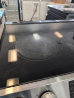 NE63T8311SS - CUISINIÈRES - Samsung - Électrique - Acier inoxydable - Boîte Ouverte