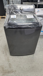 WT6105CM - WASHERS - LG - Top Loading - Grey - Open Box - BonPrix Électroménagers