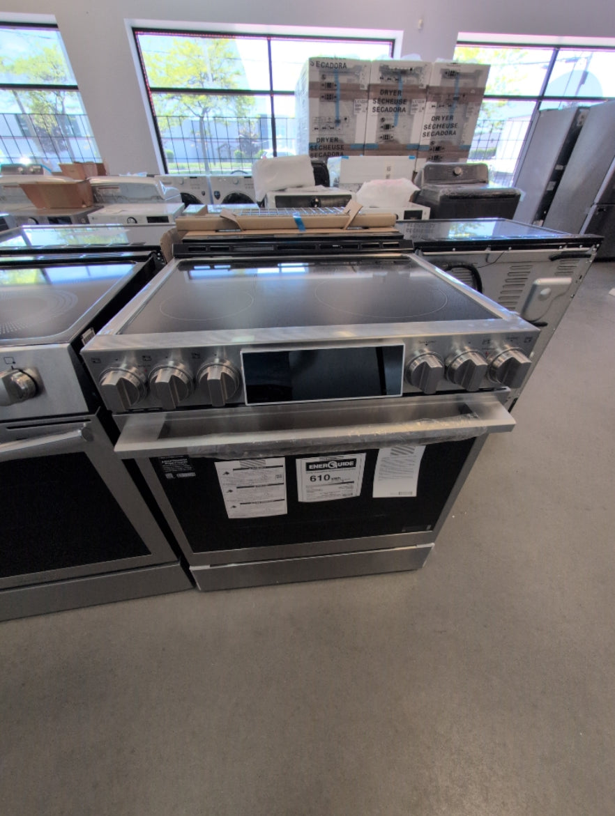 LSES6338F - CUISINIÈRES - LG STUDIO - Électrique - Acier inoxydable - Boîte Ouverte
