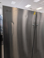 LF21G6201S - REFRIGERATORS - LG - French 3-Door - Stainless Steel - Open Box - BonPrix Électroménagers