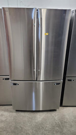 LF29T6000S - REFRIGERATORS - LG - French 3-Door - Stainless Steel - Open Box - BonPrix Électroménagers