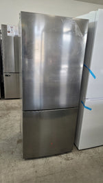 LBNC15251V - REFRIGERATORS - LG - Bottom Freezer - Platinum - Open Box