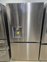LRYXC2606S - RÉFRIGÉRATEURS - LG - Trois portes avec porte à deux battants - Acier inoxydable - Boîte Ouverte