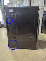 WM6998HBA - LAUNDRY CENTERS - LG - All-In-One - Electric - Black Stainless Steel - Open Box - BonPrix Électroménagers