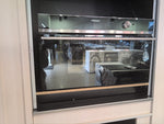 OS30NDTDX1 - WALL OVENS - Fisher & Paykel - Single Oven - Stainless Steel - Open Box - BonPrix Électroménagers