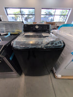 WT6105CX - WASHERS - LG - Top Loading - Onyx Black - Open Box