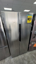 HBF-1558 - REFRIGERATORS - Hamilton Beach - Side by side - Stainless Steel - Open Box