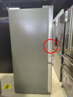 LRFNS2200S - REFRIGERATORS - LG - French 3-Door - Stainless Steel - Open Box