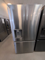 LF25S6330S - REFRIGERATORS - LG - French 3-Door - Stainless Steel - Open Box - BonPrix Électroménagers