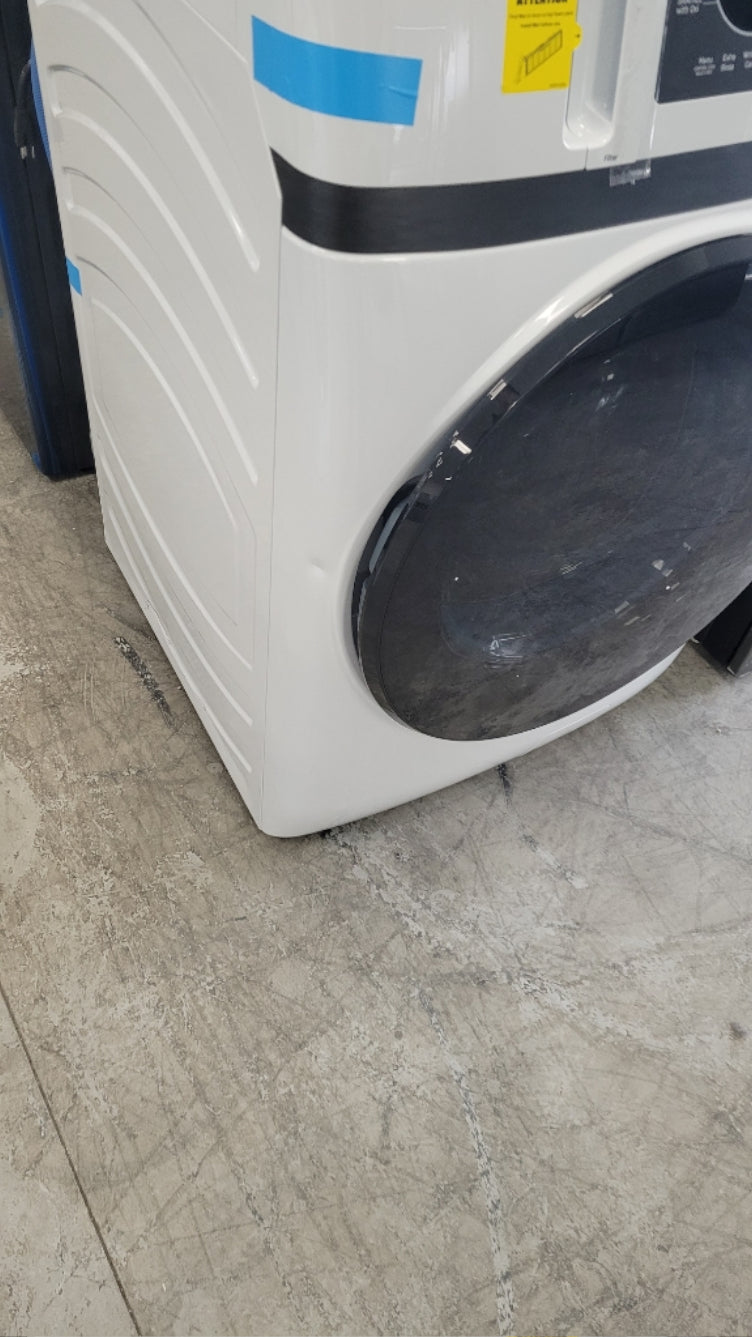 PFQ83HSLWWW - LAUNDRY CENTERS - GE profile - All-In-One - Electric - White - Open Box - BonPrix Électroménagers
