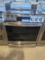 LSEL6337F - RANGES - LG - Electric - Stainless Steel - Open Box - BonPrix Électroménagers