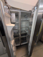 PRSC2222AF - REFRIGERATORS - Frigidaire Professional - Side by side - Stainless Steel - Open Box - BonPrix Électroménagers