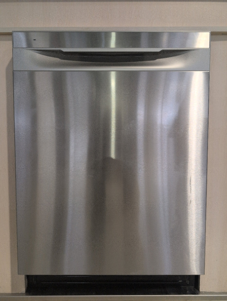 FDHP4336AS - DISHWASHERS - Frigidaire - Top Controls - Stainless Steel - Open Box - BonPrix Électroménagers