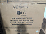 MVEM1721F - MICROWAVES OVENS - LG - Over-The-Range - Stainless Steel - Open Box - BonPrix Électroménagers