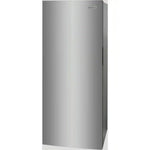 FFUE1326AV - FREEZERS - Frigidaire - Stainless steel - New - BonPrix Électroménagers