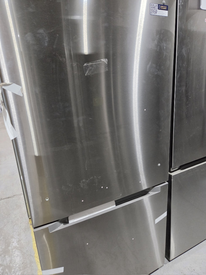 FRBE1925AF - RÉFRIGÉRATEURS - Frigidaire - Congélateur en bas - Acier inoxydable - Boîte Ouverte