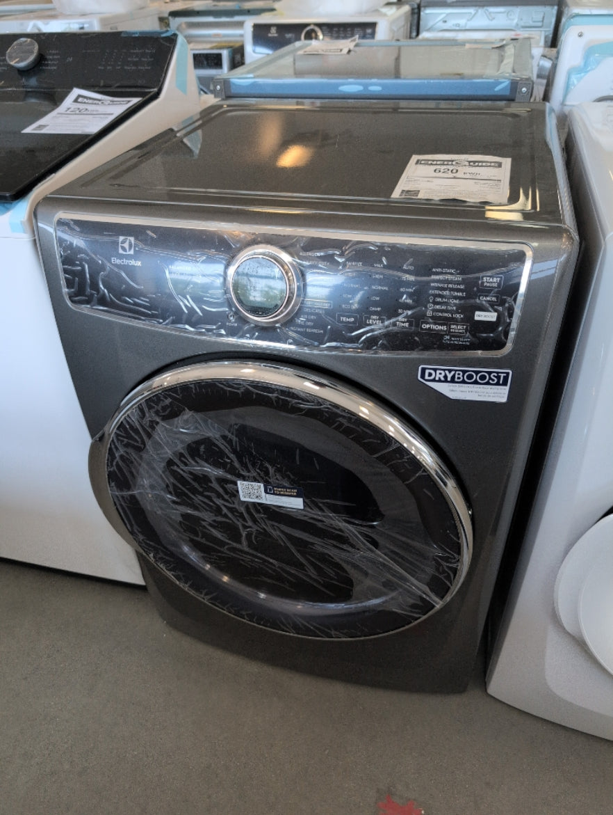 ELFE763CAT - DRYERS - Electrolux - Electric - Titanium - Open Box