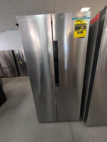 HBF-1558 - REFRIGERATORS - Hamilton Beach - Side by side - Stainless Steel - Open Box