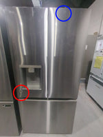 LF20C6330S - RÉFRIGÉRATEURS - LG - Trois Portes Avec Porte À Deux Battants - Acier inoxydable - Boîte Ouverte