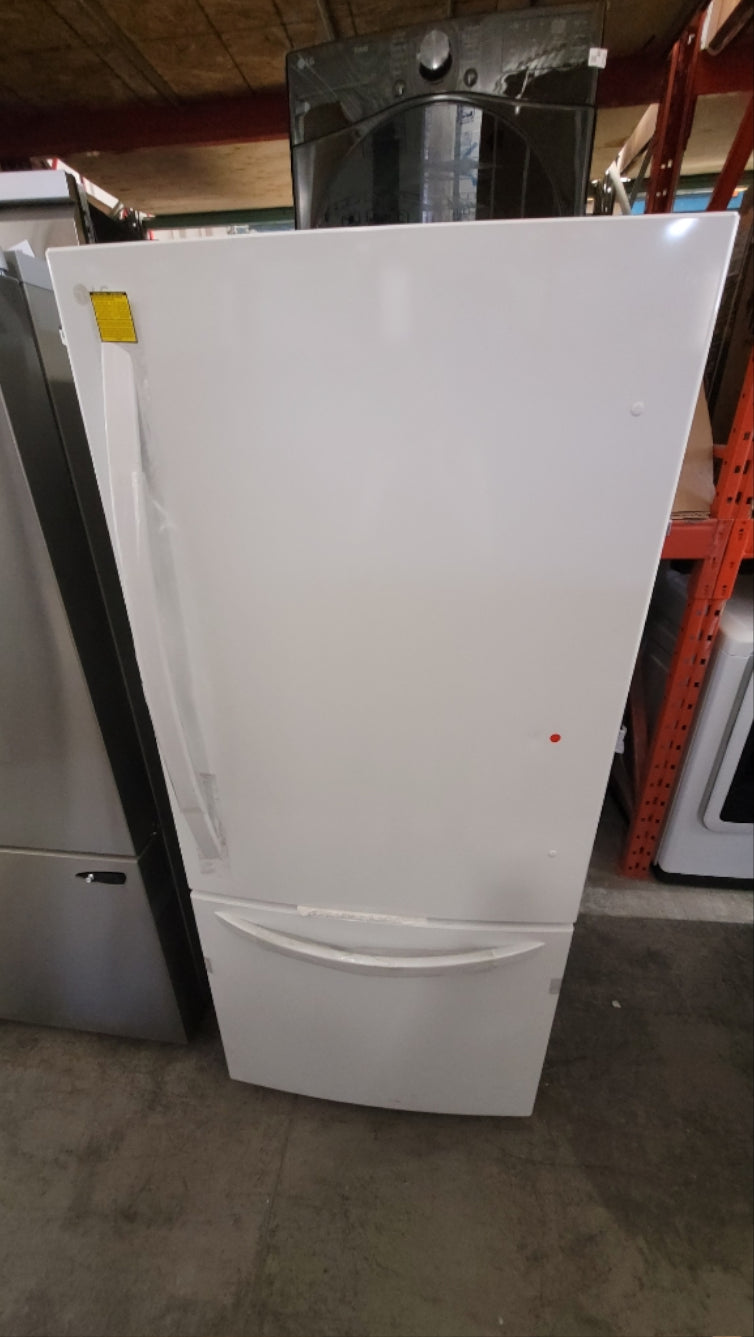 LRDNS2200W - RÉFRIGÉRATEURS - LG - Congélateur inférieur - Blanc - Boîte Ouverte
