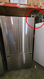 LRFLC2706S - REFRIGERATORS - LG - French 3-Door - Stainless Steel - Open Box