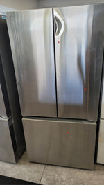 LF25S6200S - RÉFRIGÉRATEURS - LG - Trois portes avec porte à deux battants - Acier inoxydable - Boîte Ouverte