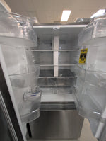 LF25S6200S - REFRIGERATORS - LG - French 3-Door - Stainless Steel - Open Box
