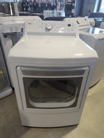 DLE7010W - SÉCHEUSES - LG - Électrique - Blanc - Boîte Ouverte