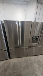 LRFLS3206S - REFRIGERATORS - LG - French 3-Door - Stainless Steel - Open Box - BonPrix Électroménagers
