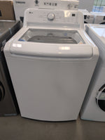 WT7010CW - WASHERS - LG - Top Loading - White - Open Box