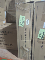 CI365DTTB1 - COOKTOPS - Fisher & Paykel - Induction - Black - Open Box
