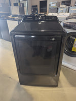 DVE50A5405V - SÉCHEUSES - Samsung - Électrique - Acier inoxydable Noir - Boîte Ouverte