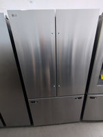 LF27D6200S - REFRIGERATORS - LG - French 3-Door - Stainless Steel - Open Box