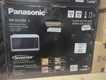 NNSC678CC - FOURS À MICRO-ONDES - Panasonic - Comptoir - Acier inoxydable - Boîte Ouverte