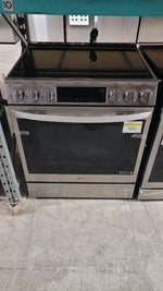 LSIL6336F - RANGES - LG - Electric - Stainless Steel - Open Box - BonPrix Électroménagers