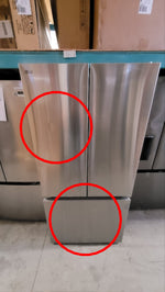 LF25S6200S - REFRIGERATORS - LG - French 3-Door - Stainless Steel - Open Box