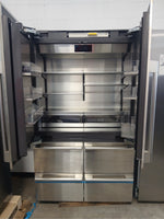 SKSFD4826P - REFRIGERATORS - SKS - French 6-Doors - Stainless Steel - Open Box - BonPrix Électroménagers