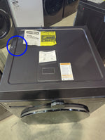 WM6998HBA - LAUNDRY CENTERS - LG - All-In-One - Electric - Black Stainless Steel - Open Box - BonPrix Électroménagers