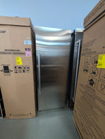 REF30RCPIXR - REFRIGERATORS - Bertazzoni - All Refrigerator - Stainless Steel - Open Box - BonPrix Électroménagers