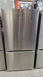 LF21G6201S - REFRIGERATORS - LG - French 3-Door - Stainless Steel - Open Box - BonPrix Électroménagers