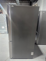 LF25S6200S - REFRIGERATORS - LG - French 3-Door - Stainless Steel - Open Box - BonPrix Électroménagers