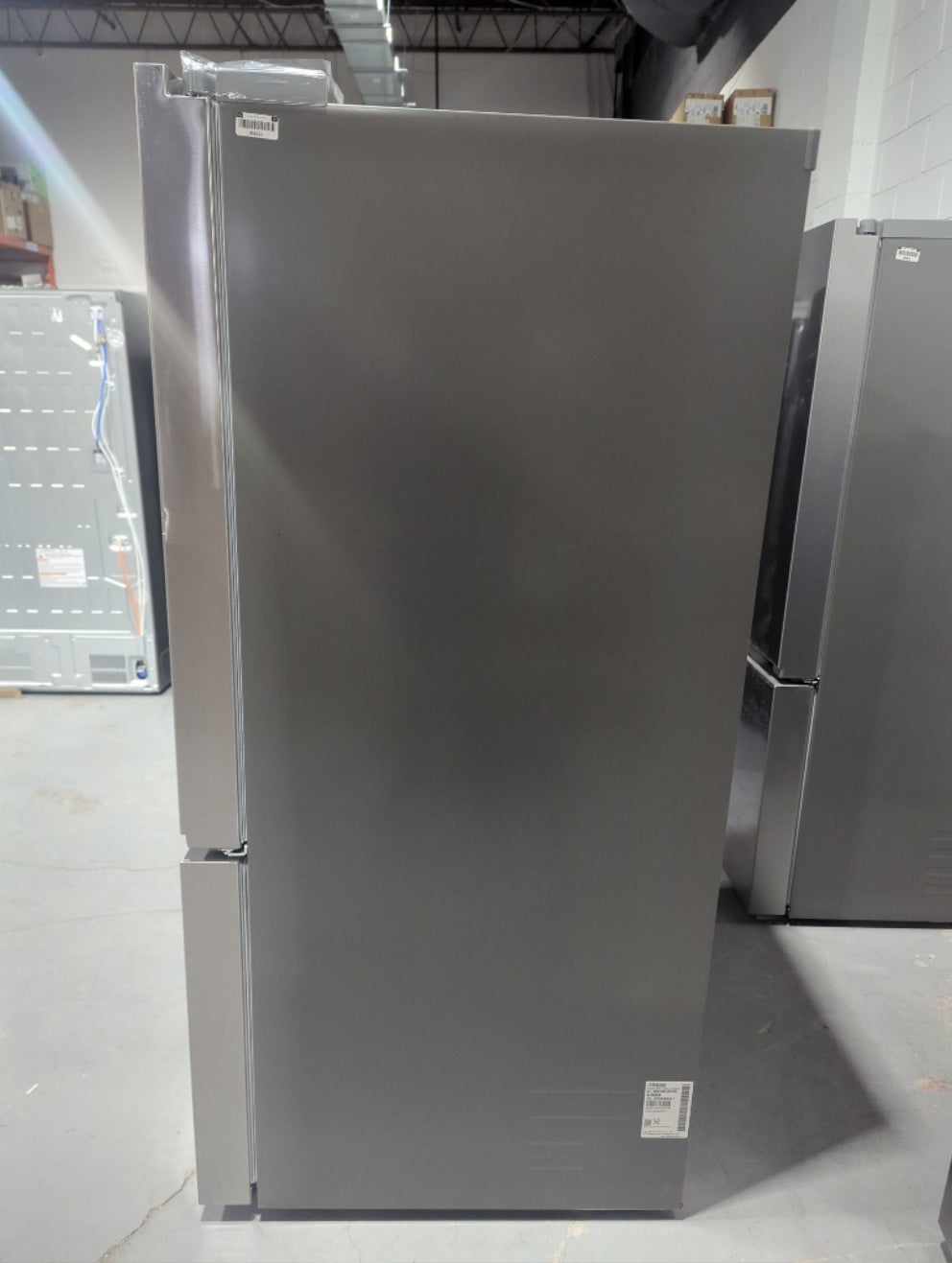 LF25S6200S - REFRIGERATORS - LG - French 3-Door - Stainless Steel - Open Box - BonPrix Électroménagers