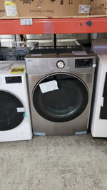 DLEX3850V - DRYERS - LG - Electric - Grey - Open Box
